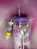Cup charm