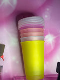 Kids straw cup